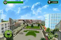 Kejahatan Rope Hero City Screen Shot 2