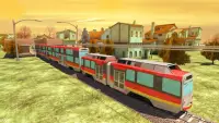 Train Driving Sim - Train Games Screen Shot 3