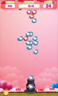 Bubble Shooter : Valentine Day 2020 Screen Shot 5