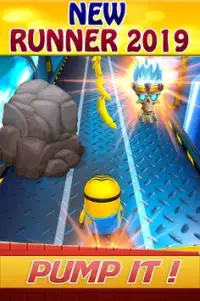 Super Banana Rush Legend Screen Shot 1