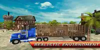 City Zoo Animal Transport Screen Shot 14