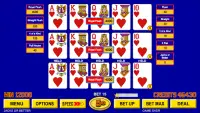 Video Poker ™ - Classic Games Screen Shot 1