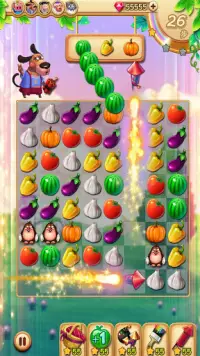 Harvest Season: Candy Farm Screen Shot 2