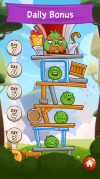 Angry Birds Blast Screen Shot 11