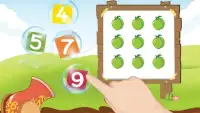 تعليم الأرقام للأطفال - الإنجليزية Screen Shot 5