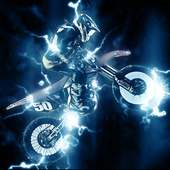 Teka-teki Jigsaw Motocross