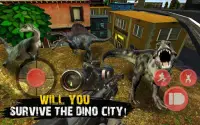 Giochi Dinosauri - Dino Hunter Screen Shot 7