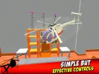 RC Free Flight Helicopter Sim Screen Shot 8