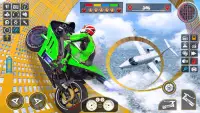 велосипед трюки игры гонки 3d Screen Shot 5