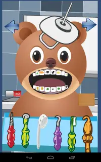 Kids Dentist Game Free Screen Shot 4