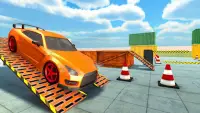 Epic Car Parking 3D Car Games Screen Shot 4
