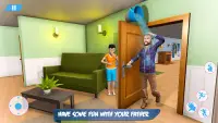 Happy Virtual Family Life 3D Screen Shot 4