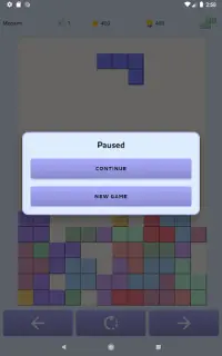 Falling Bricks Blocks Tetris Screen Shot 7