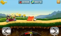 Angry Gran Racing spel Screen Shot 1
