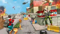 Army Dog FPS shooting game Screen Shot 1