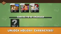Cookies vs. Claus: Arena Games Screen Shot 4