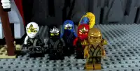 Huzlah LEGO Ninja Legend Screen Shot 0