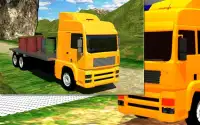 Cargo Truck Driver 2017 Screen Shot 5