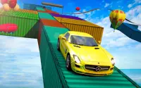 Extreme Fun Car Stunt Game 2020 Free Screen Shot 2