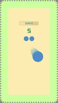 Flexy Ball - The most skillful of ball games Screen Shot 1