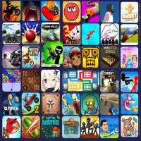 GameLand - 4000  Games in app Screen Shot 4