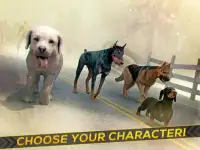 My Zombie Dog Free Simulator Screen Shot 5