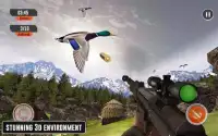 Sniper Duck Hunting 2017 Screen Shot 0