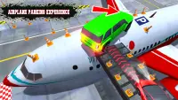 Airplane Car Parking Simulator - Car Driving Games Screen Shot 3