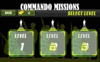 FPS Shooter Game : Commando Killer Screen Shot 2