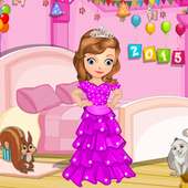 Lovely Princess Fairy Decorate