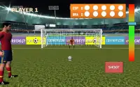 World Cup Training Screen Shot 2