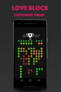 Love Block - Block Puzzle Addictive  Challenging Screen Shot 3