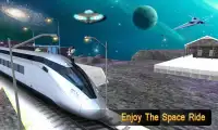 Bullet Space Train Simulator Screen Shot 3