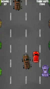 Beetle Go - drive a crazy car Screen Shot 1