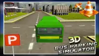 Bus Parking Simulator 3D Free Screen Shot 3