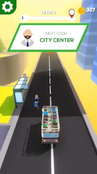 Crazy Delivery Screen Shot 4