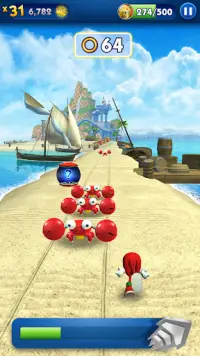 Sonic Prime Dash Screen Shot 4