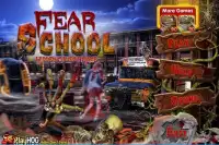 Challenge #51 Fear School Free Hidden Object Games Screen Shot 3