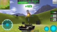 Tank Simulator 3D Screen Shot 2