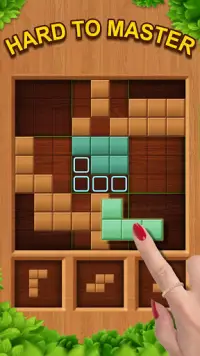 Block Sudoku - Free Brain Puzzle Game Screen Shot 1