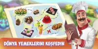 Restoran: Mutfak Yıldızı Screen Shot 2