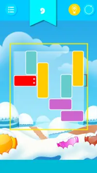 Move The Block - Free Slide Puzzle Screen Shot 3