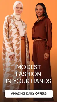 Modanisa: Modest Hijab Fashion Screen Shot 0