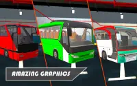 KP BRT Bus Simulator : Smart City Bus Game Screen Shot 2