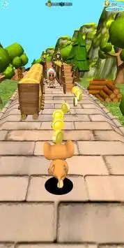 Temple Jerry Adventure Run Screen Shot 4
