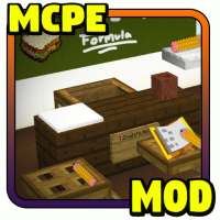 School Equipments Addon MCPE - Minecraft Mod