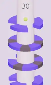 Helix High Jump Screen Shot 2