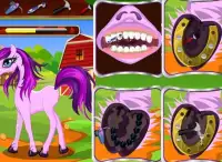 Lovely Horses Pony Care Game Screen Shot 10
