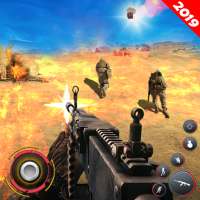 FPS Modern Counter Strike: Shooting Game 2019