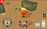 Автомобильная стоянка 2021: новые парковочные игры Screen Shot 1